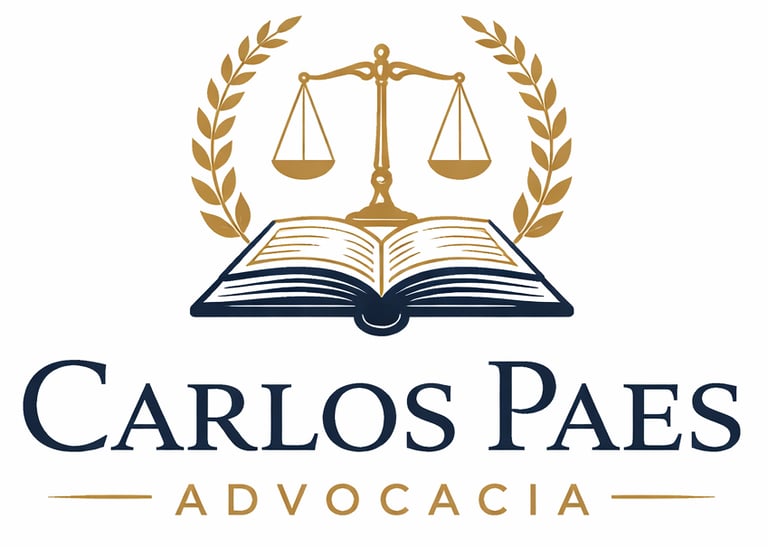 Paes Sucessório logo
