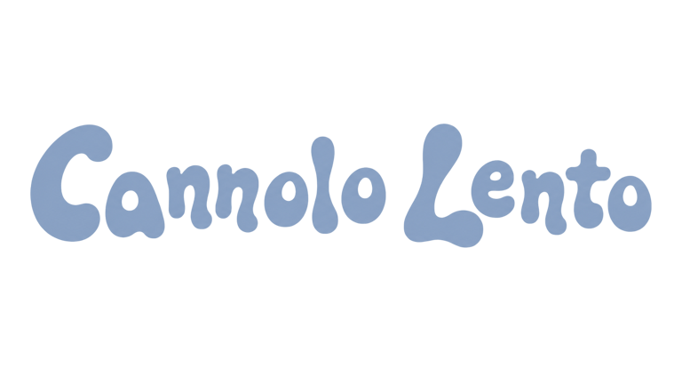 Cannolo Lento logo