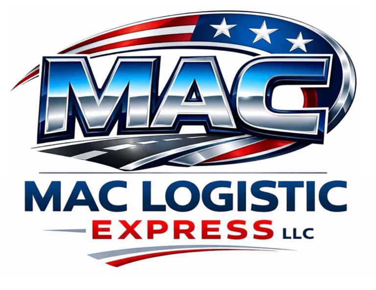 MacLogisticExpress logo