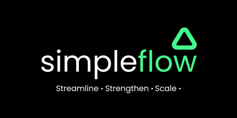 SimpleFlow logo