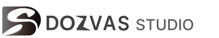 Dozvas Studio logo