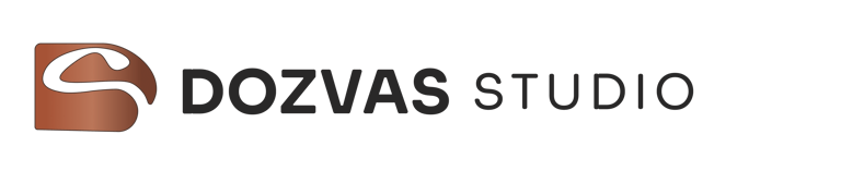 Dozvas Studio logo