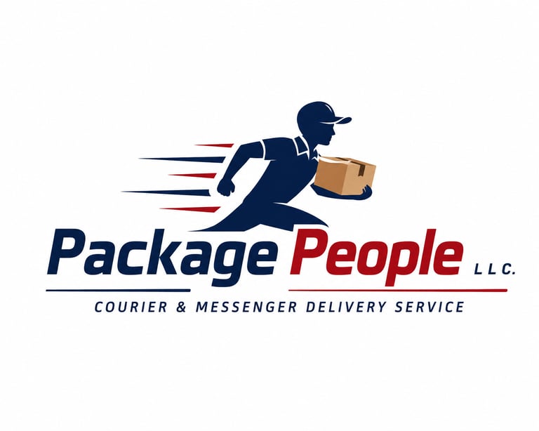 Package People LLC logo