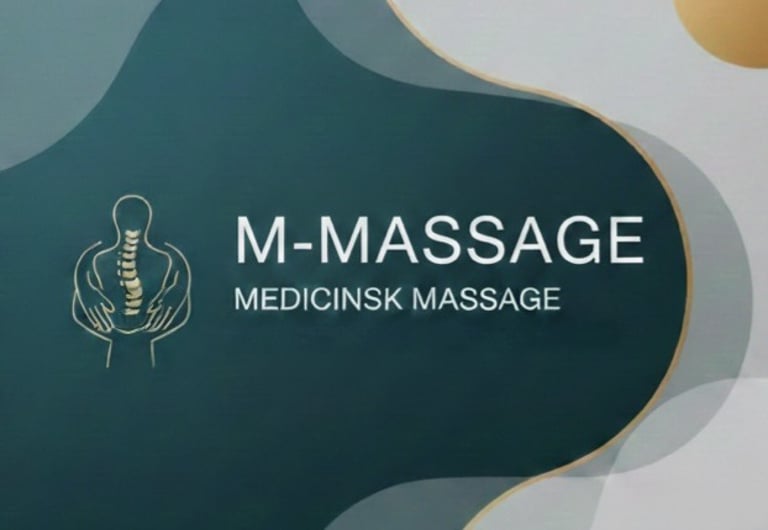 M-massage logo