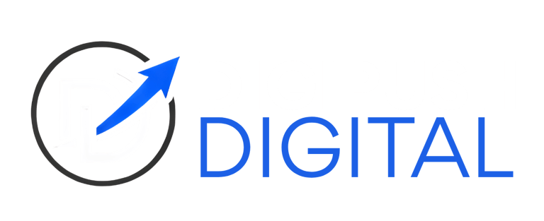 DigiPush Digital logo