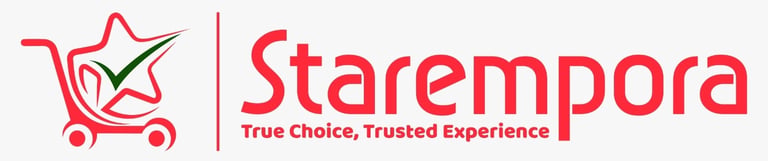 Starempora Hypermarket logo