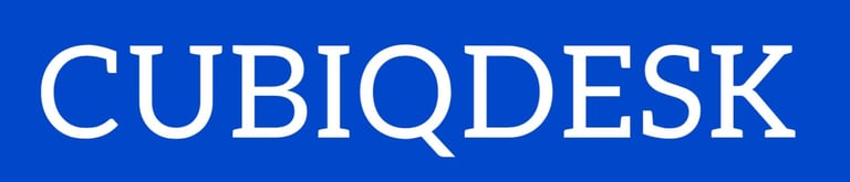 CUBIQDESK logo