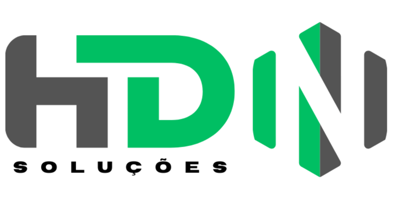 HD-N Soluções. logo