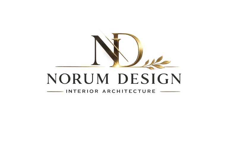 Norum Design logo