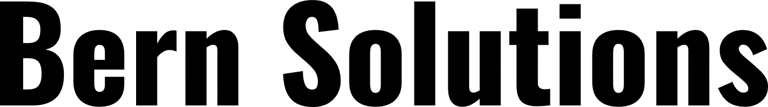 Bern Solution logo