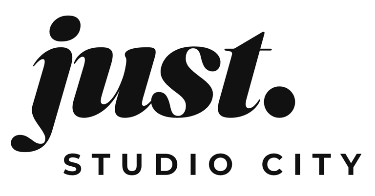 Just Studio City logo