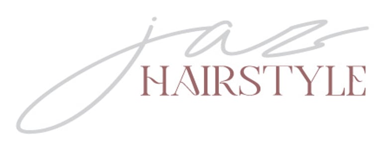 Jaz Hairstyle logo