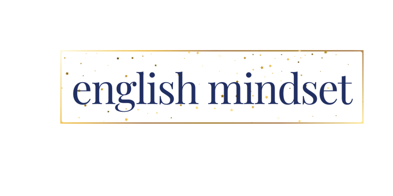 English M|indset logo