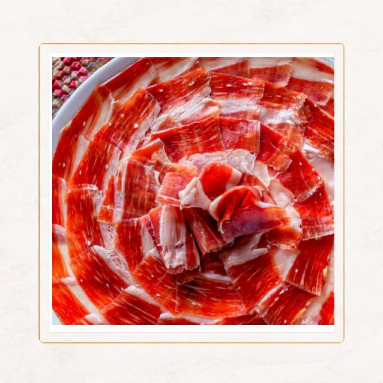jamón serrano gran reserva disponible en León Guanajuato