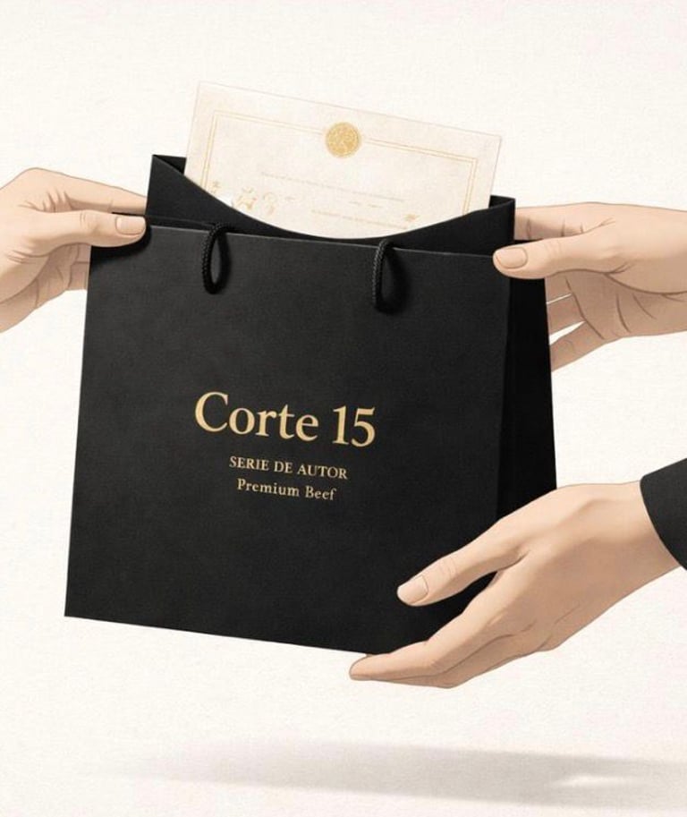 asesoría personalizada y entrega privada de carne wagyu y productos gourmet en León Guanajuato