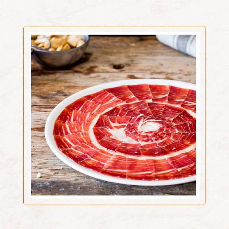 jamón ibérico 75% y 50% bellota disponible en León Guanajuato