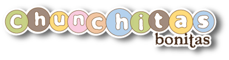logotipo Chunnchitas Bonitas horizontal