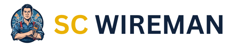 SC WIREMAN logo