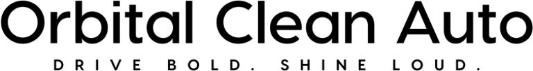 Orbital Clean Auto logo