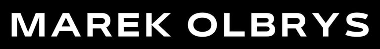 MAREK OLBRYS logo
