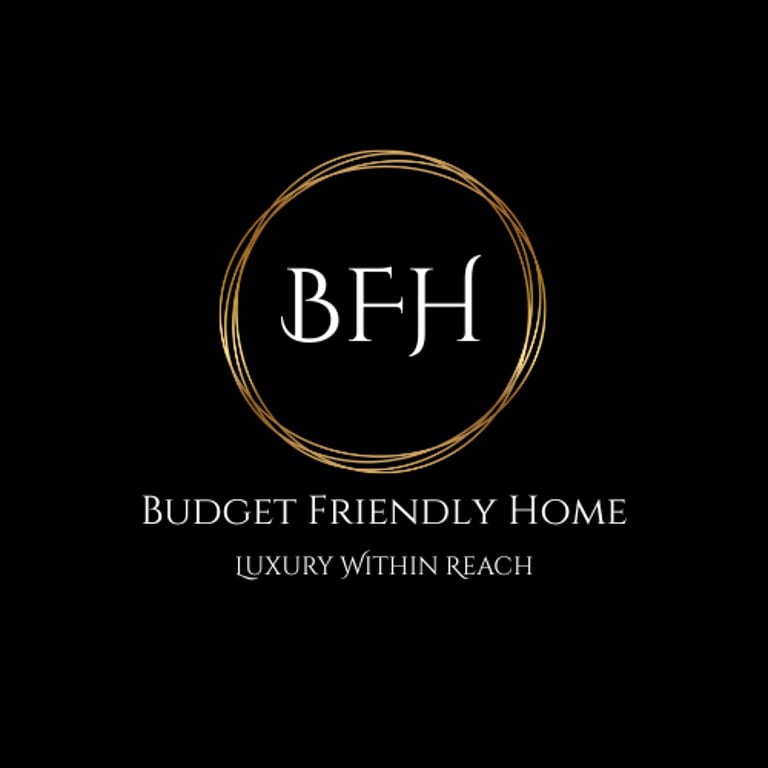 Budget Friendly Home logo