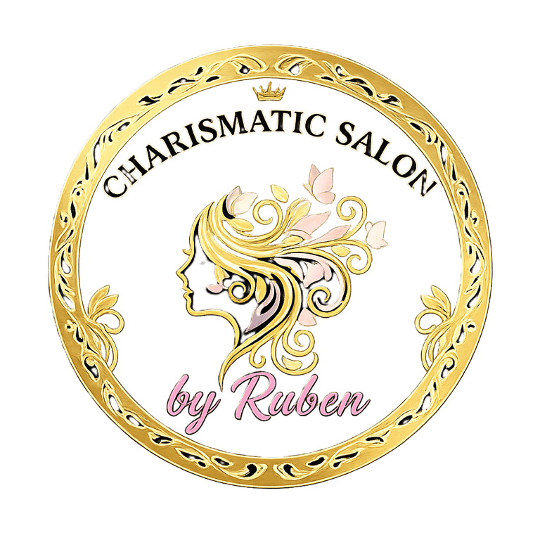 Charismatic Salon by Ruben logo