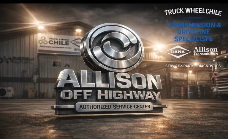 Truck Wheel Chile Ltda logo