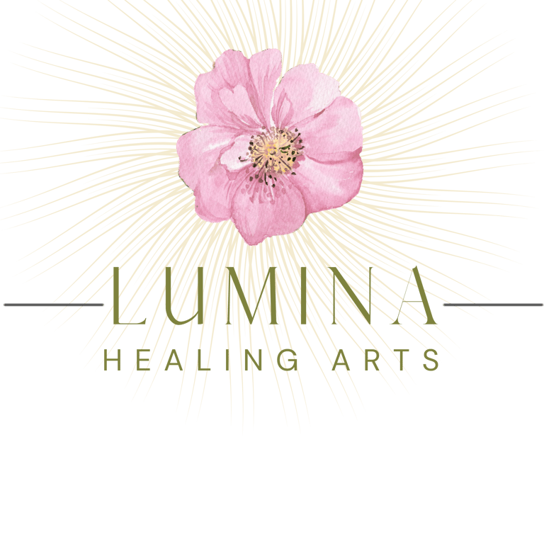 Lumina Healing Arts logo