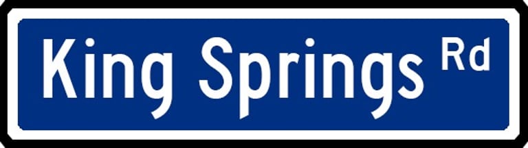 King Springs Road logo