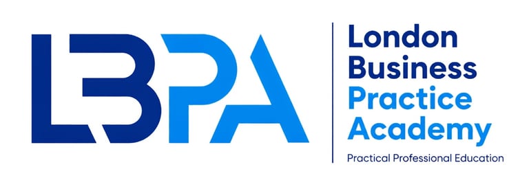 London Business Practice Academy logo