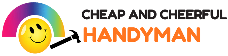 Cheap and Cheerful Handyman logo
