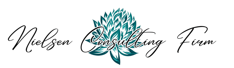 Nielsen Consulting Firm logo