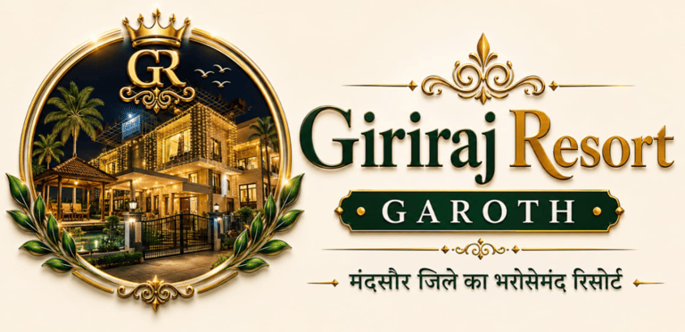 Giriraj Resort logo