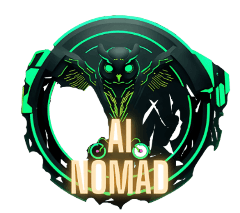 Ai Nomad Art logo