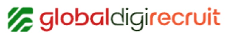 Global Digi Recruit logo