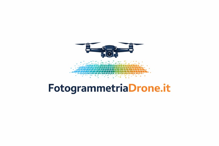 fotogrammetriadrone logo