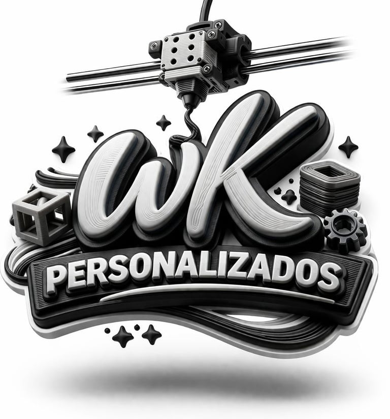 WK Personalizados logo