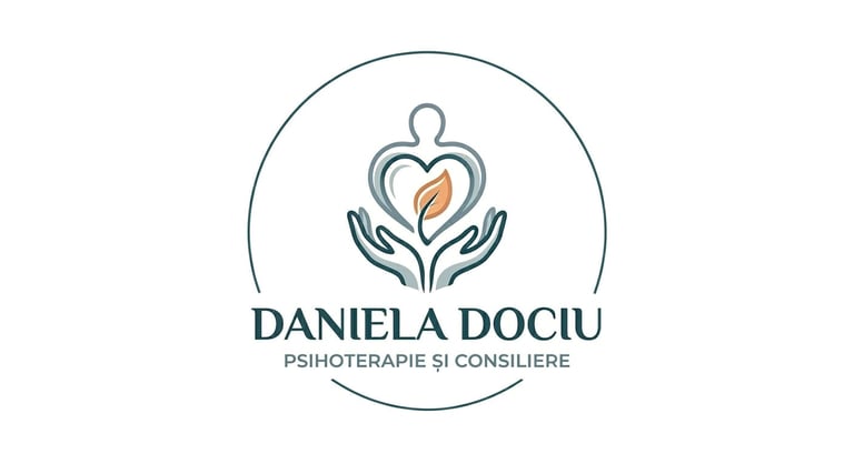 Psihoterapeut Daniela Dociu logo