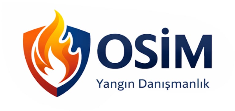 OSİM Yangın Danışmanlık & Eğitim logo
