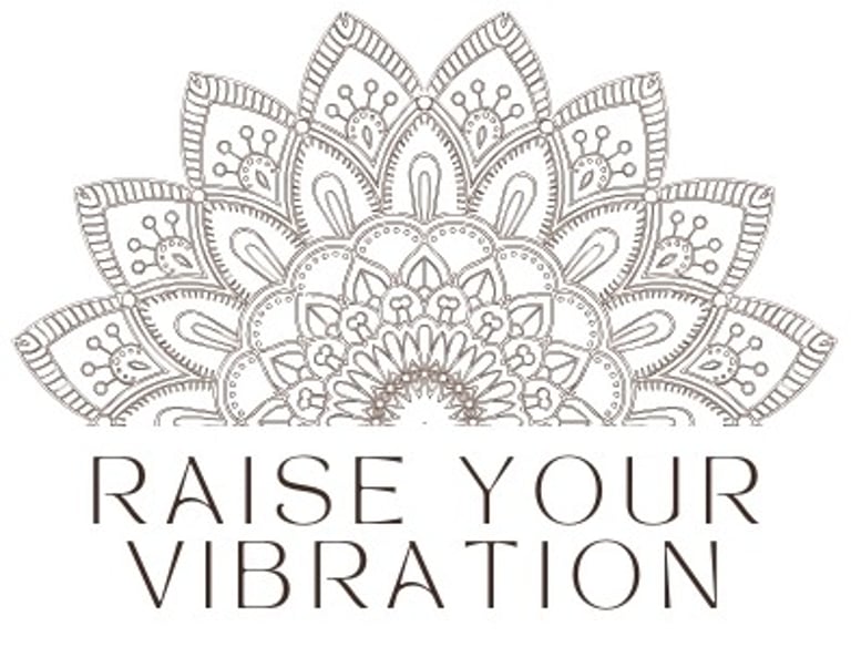 Raise Your Vibration PR logo