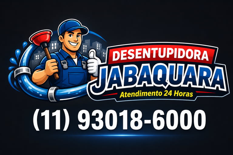 Desentupidora Jabaquara logo
