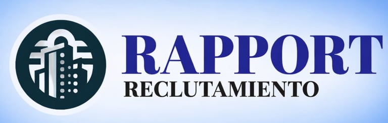 Rapport Reclutamiento  logo