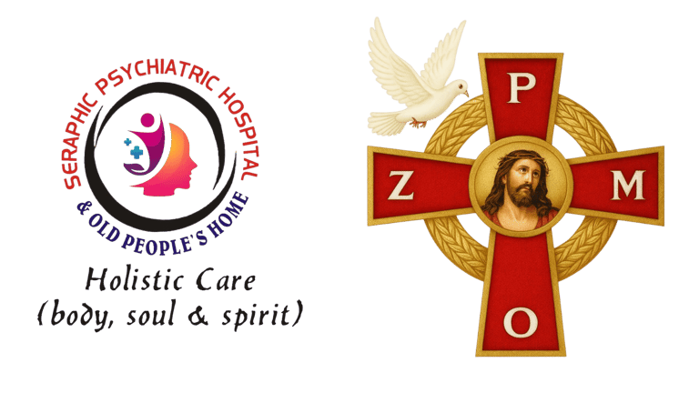 Seraphic Orphanage Psychiatric and Elderly People's Home Foundation logo