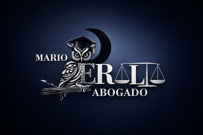 Peralta Velázquez Legal logo