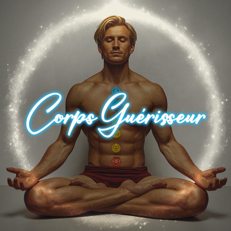 Corps Guerisseur logo