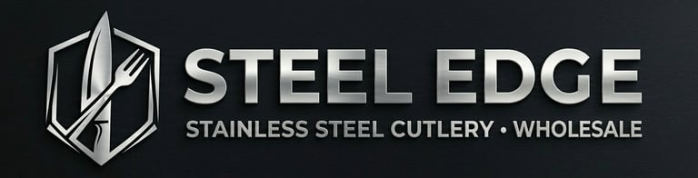 SteelServe Cutlery logo