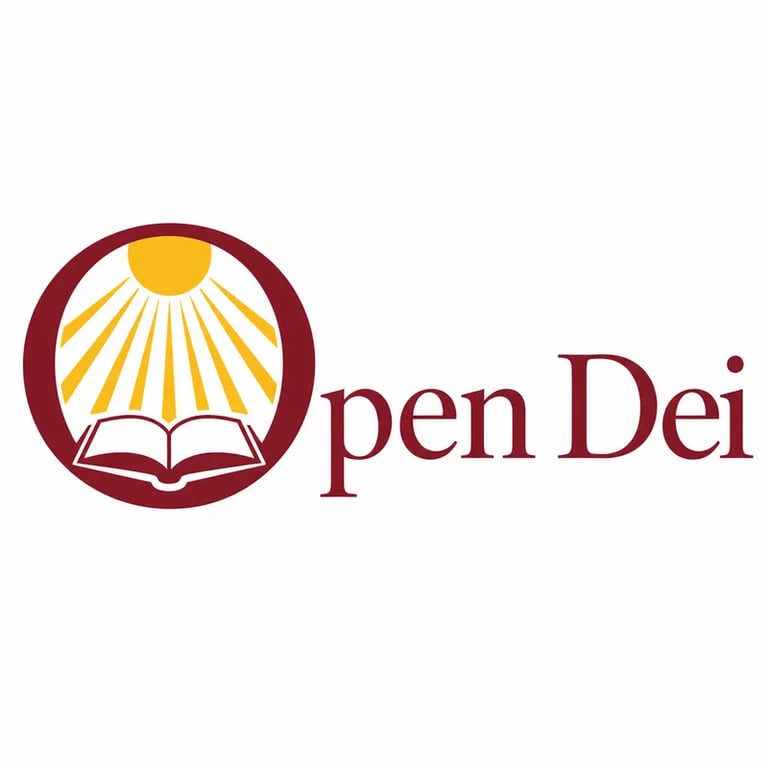 Open Dei logo