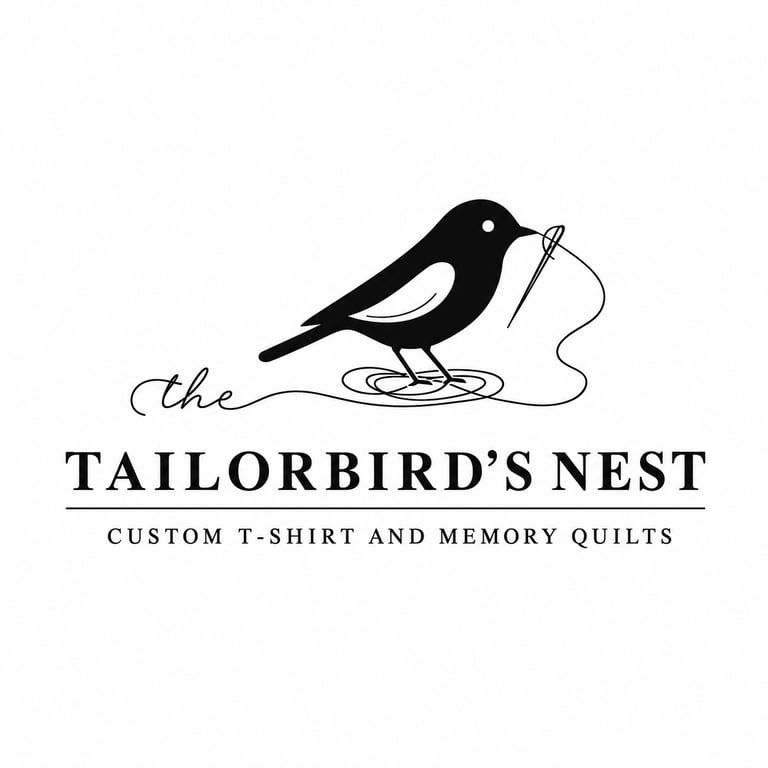The Tailorbird's Nest logo