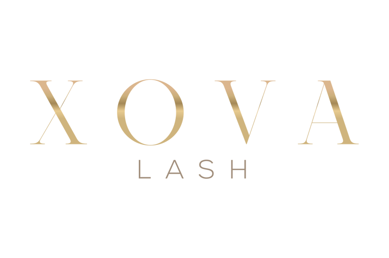 Xova Lash logo
