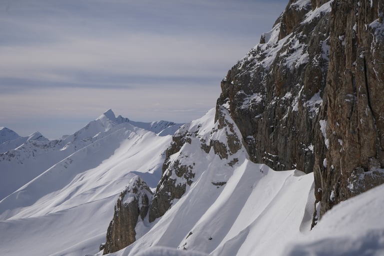 La dent des Trois Évêchés 